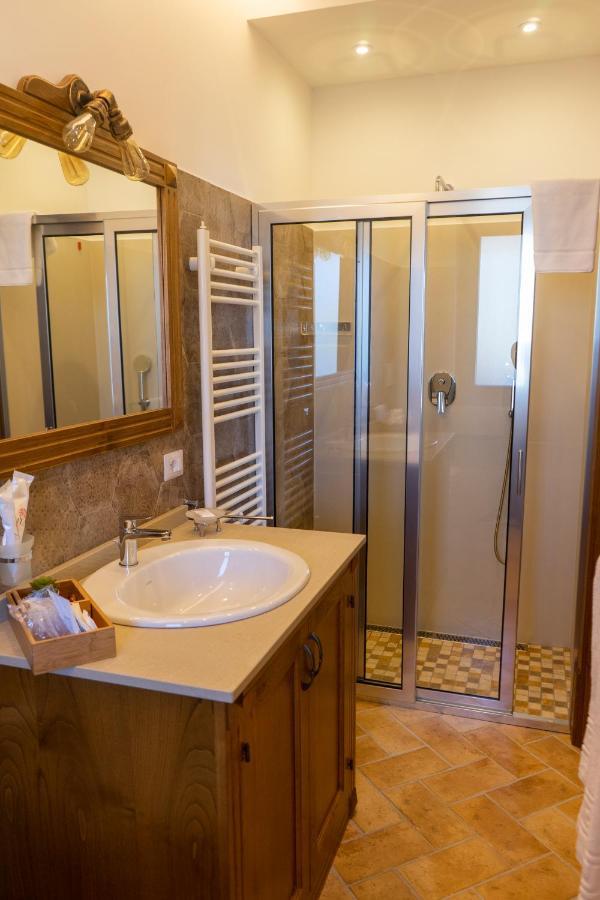 Relais Country House ポンペイ エクステリア 写真