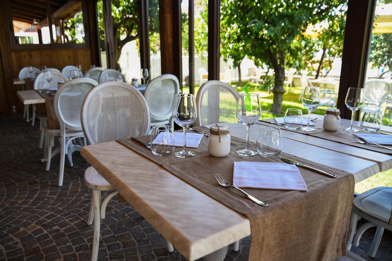 Relais Country House ポンペイ エクステリア 写真