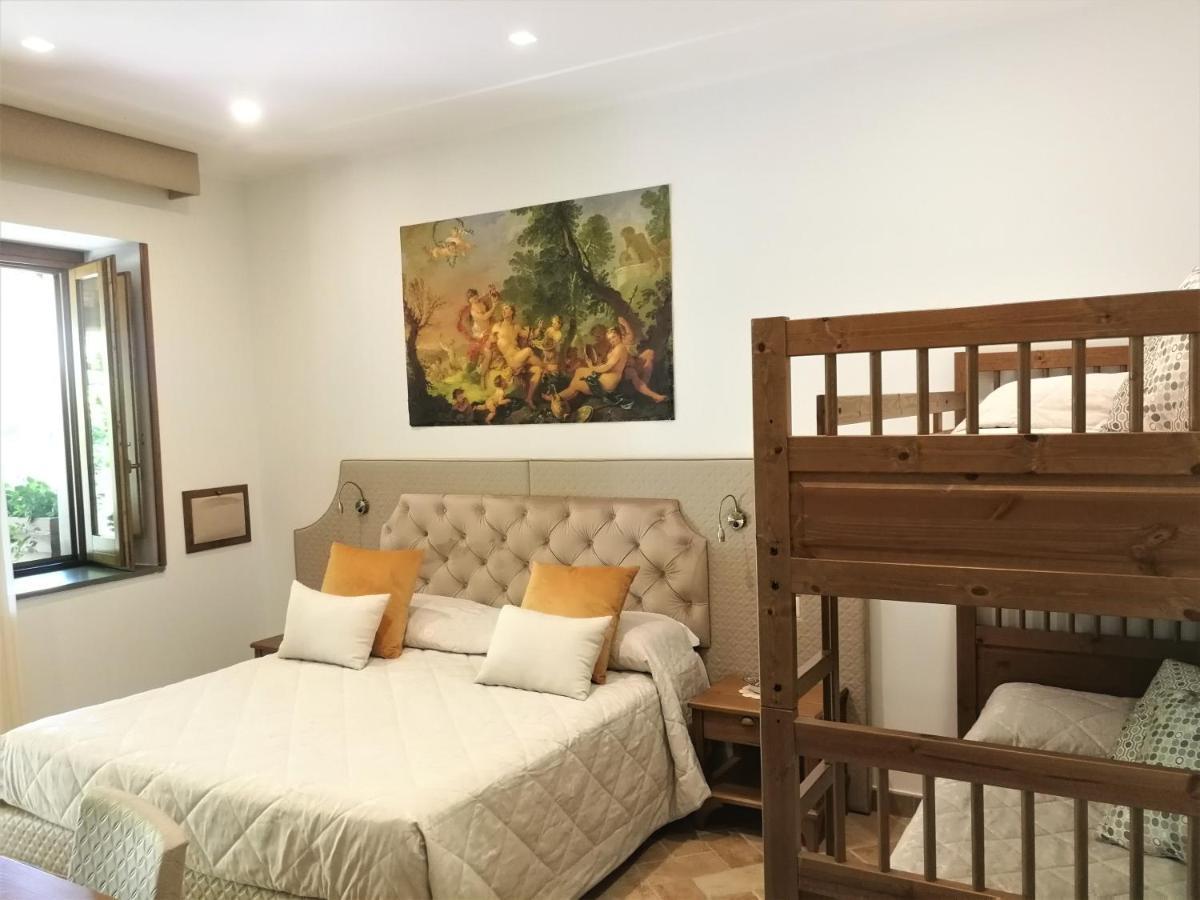 Relais Country House ポンペイ エクステリア 写真